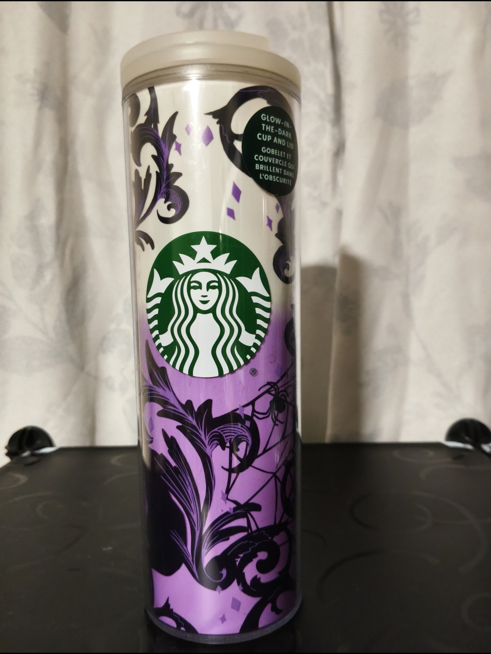 Starbucks Halloween Tumbler
